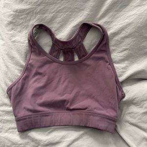NVGTN Mauve Sports Bra